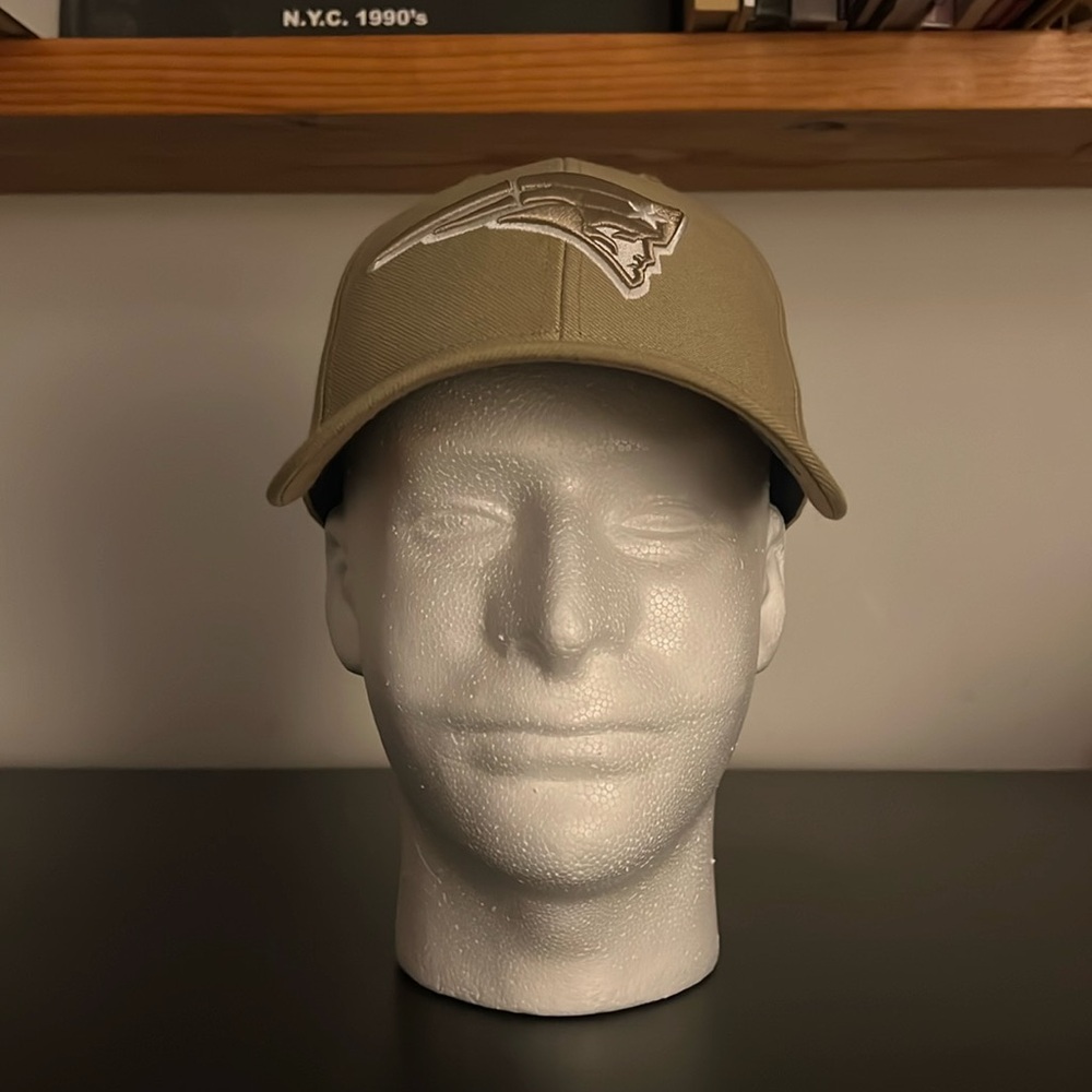 NEW ENGLAND PATRIOTS HAT